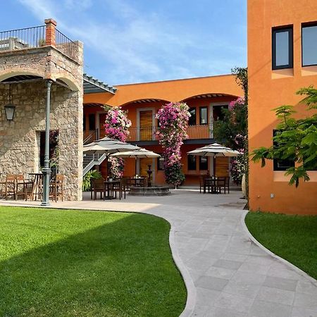 Hotel Arista 1026 San Luis Potosí Esterno foto