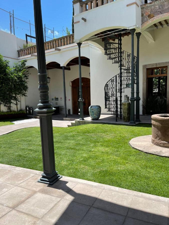 Hotel Arista 1026 San Luis Potosí Esterno foto
