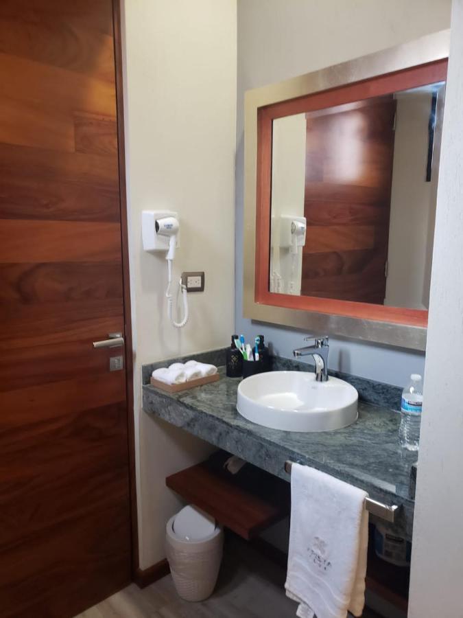 Hotel Arista 1026 San Luis Potosí Esterno foto