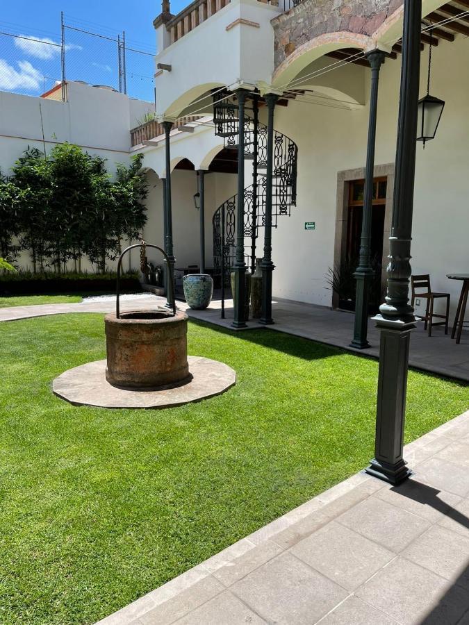 Hotel Arista 1026 San Luis Potosí Esterno foto