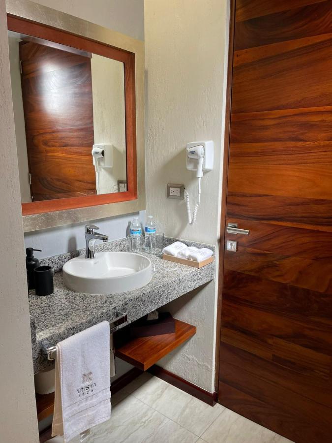 Hotel Arista 1026 San Luis Potosí Esterno foto