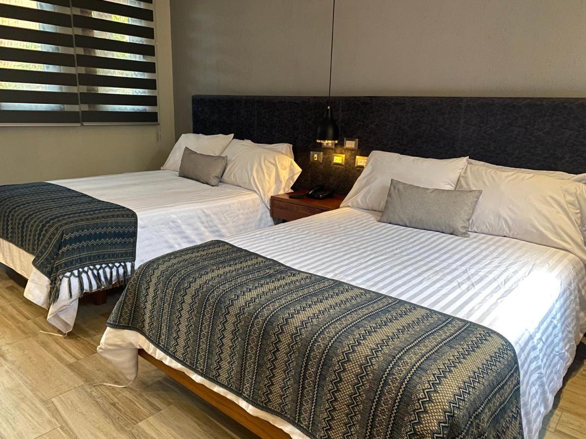 Hotel Arista 1026 San Luis Potosí Esterno foto