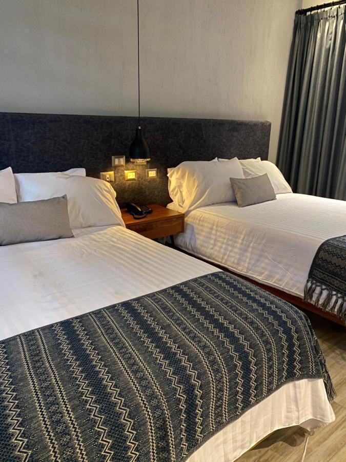 Hotel Arista 1026 San Luis Potosí Esterno foto