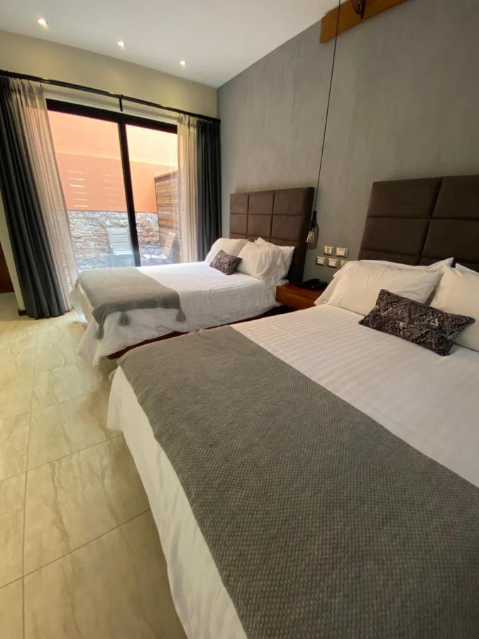Hotel Arista 1026 San Luis Potosí Esterno foto