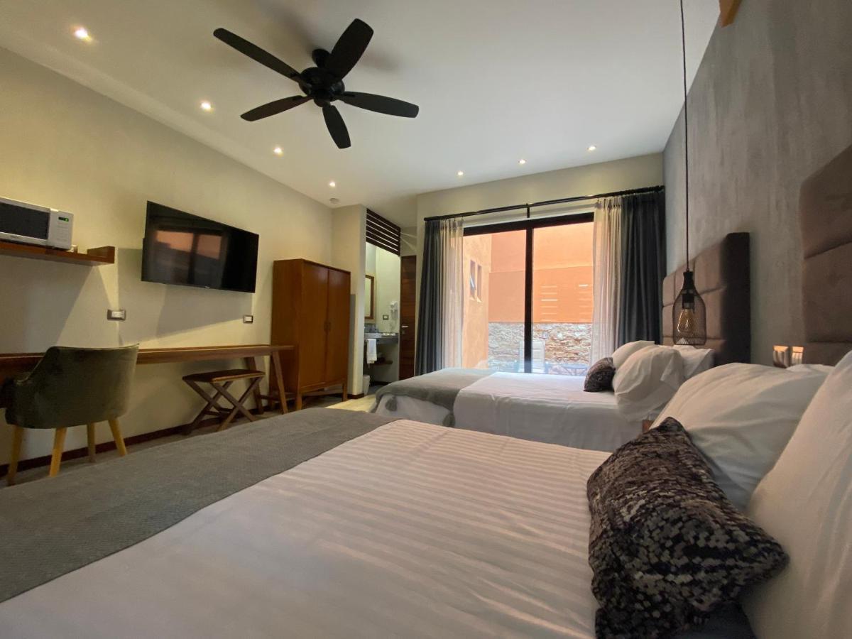 Hotel Arista 1026 San Luis Potosí Esterno foto