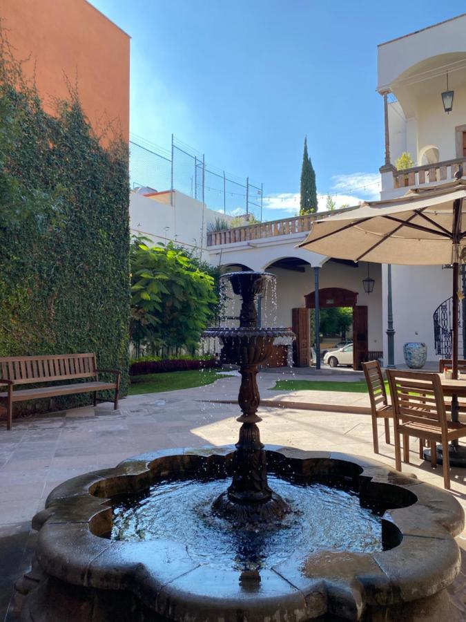 Hotel Arista 1026 San Luis Potosí Esterno foto