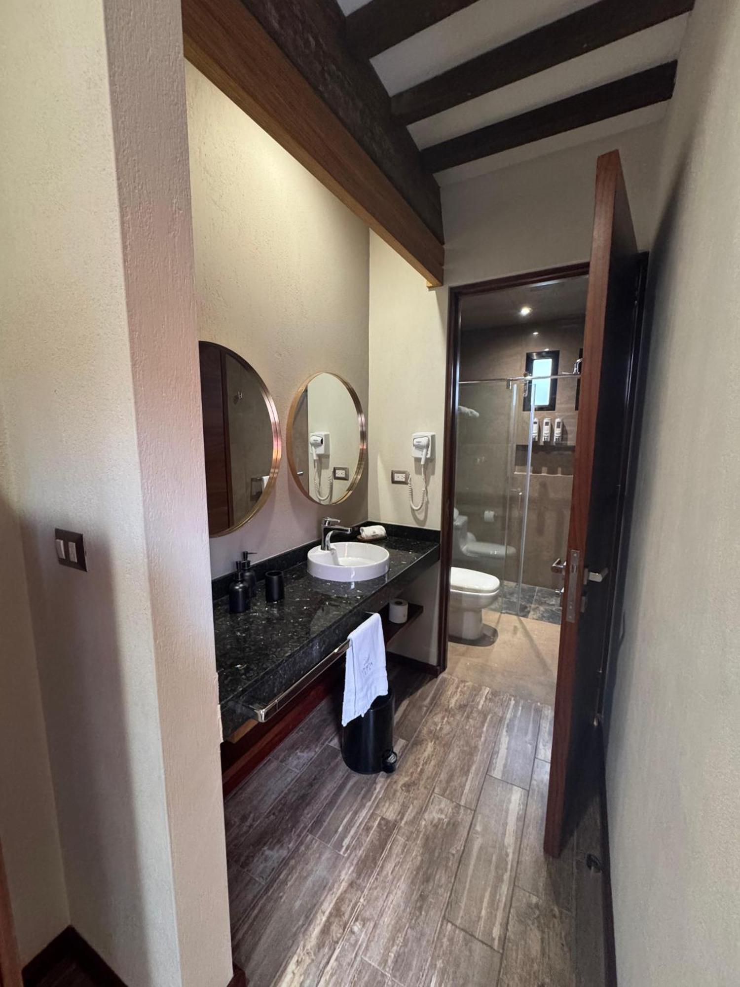 Hotel Arista 1026 San Luis Potosí Esterno foto