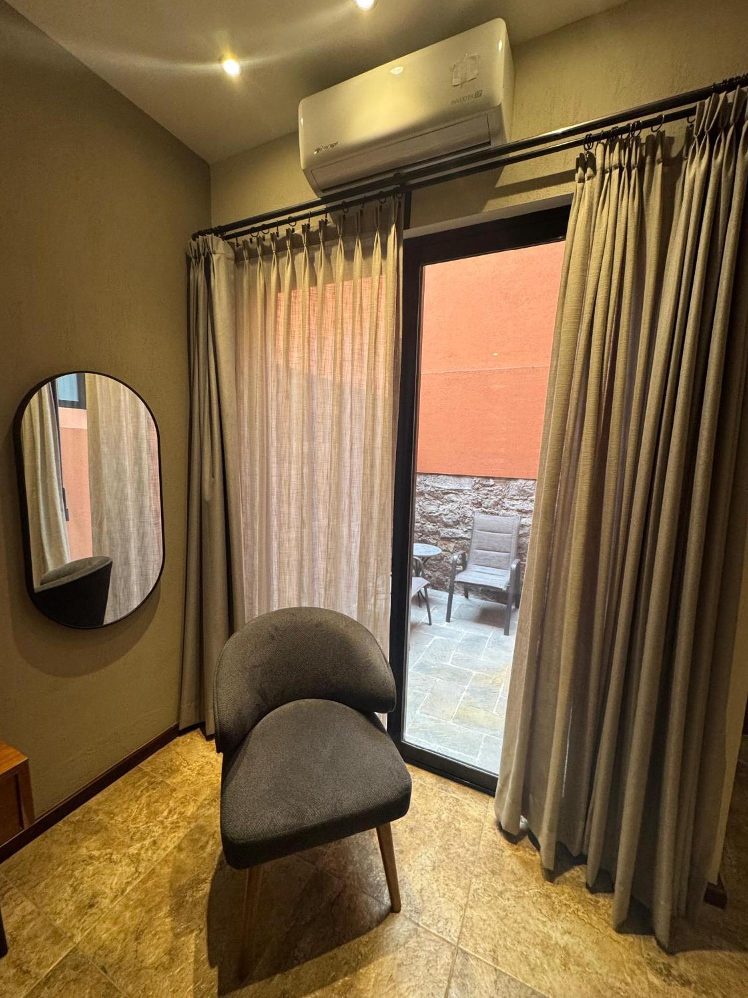 Hotel Arista 1026 San Luis Potosí Esterno foto